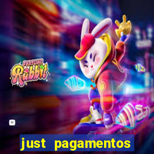 just pagamentos ltda jogos